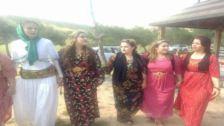 سیزدە بەدەری کوردانی رۆژهەڵات